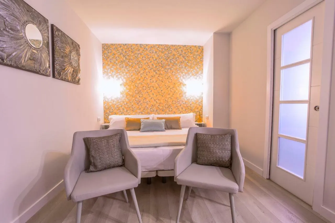 Apartamento Malaga Beach Apartment 0*,  Spain