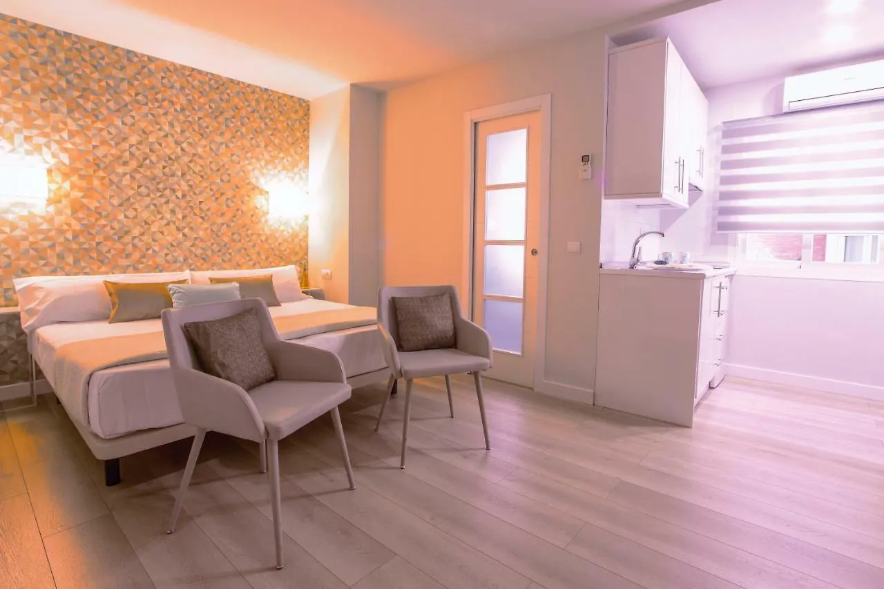 Apartamento Malaga Beach Apartament