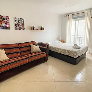  Appartamento Couples Nest In Malaga!