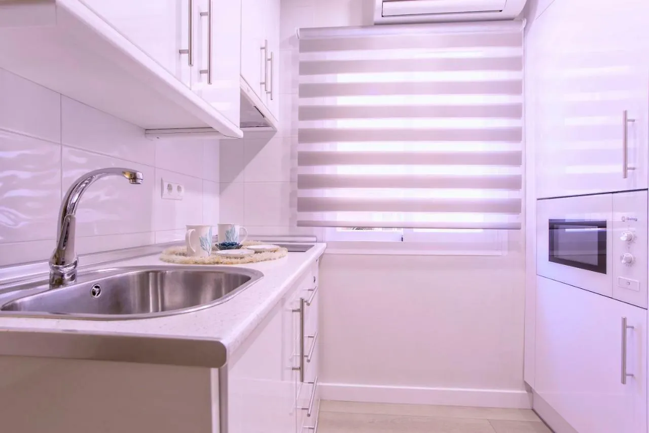 Apartamento Malaga Beach Spagna