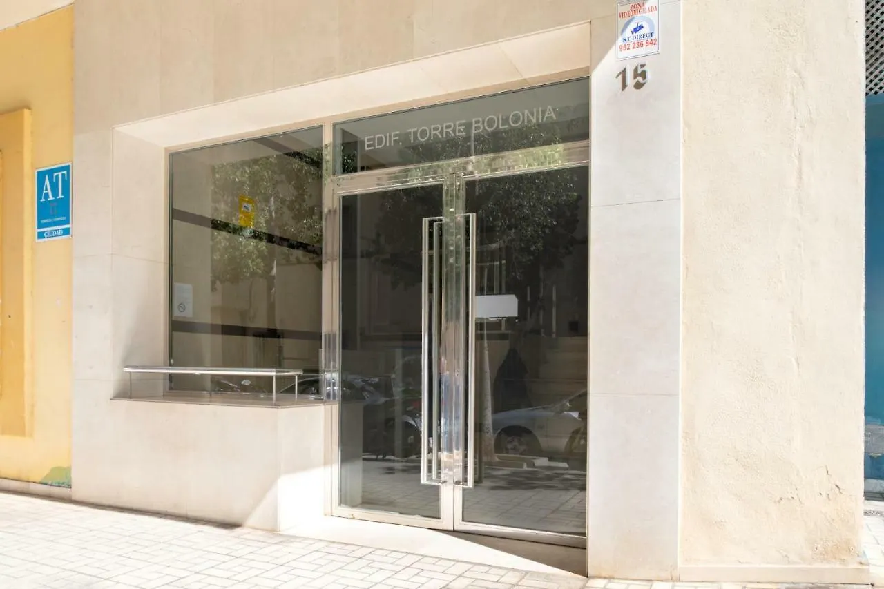 Apartamento Malaga Beach