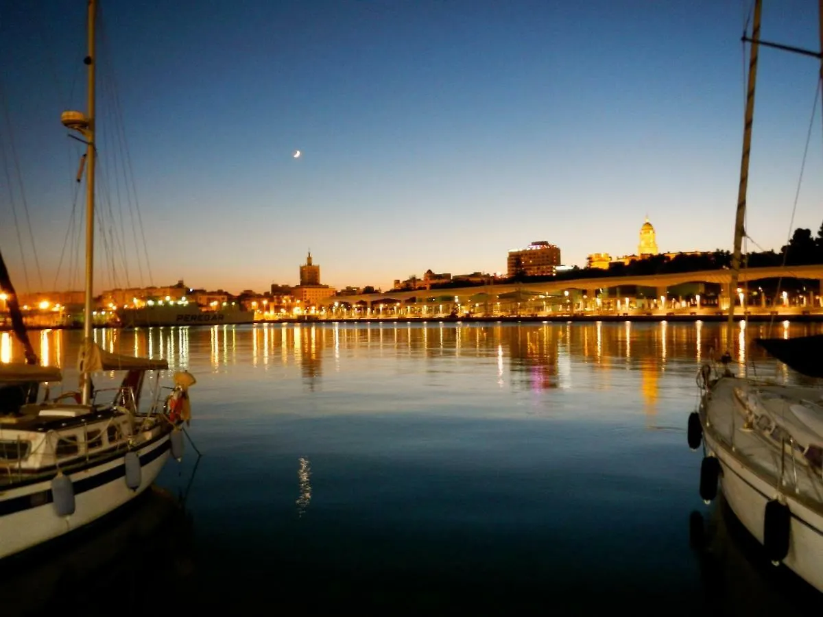 Appartamento Apartamento Malaga Beach